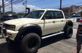 2001 Mitsubishi L200 for sale