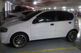 Chevrolet Aveo Hatchback 2006 for sale