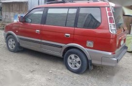 Mitsubishi adventure gls sport diesel 2004