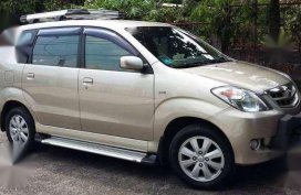 Toyota Avanza 2011 for sale