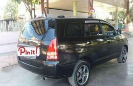 Toyota Innova 2005 J Manual Tranny