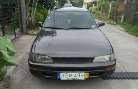 Toyota Corolla GLi for sale