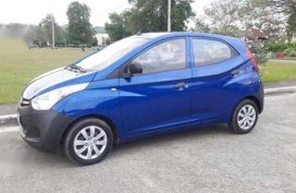 2013 Hyundai Eon 28k mileage