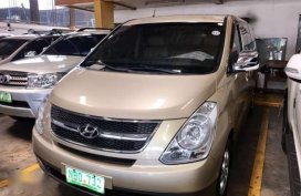 2009 Hyundai Grand Starex GOLD crdi VGT at