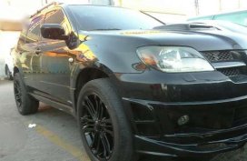 mitsubishi outlander gls 4x4 for sale