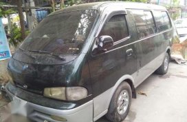 03 Kia Pregio hiace taxi Avanza pajero field madter