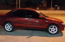 Mazda familia 323 Automatic transmision