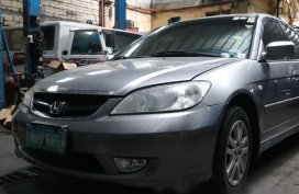 2005 Honda Civic VTi-S for sale 