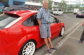 Ford Focus RS 2009 for sale