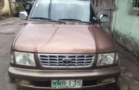 2001 Toyota revo for sale