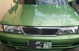 Nissan Sentra 99model for sale