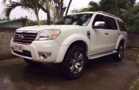 Ford Everest model 2011 for sale