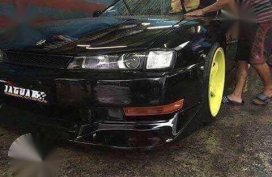 nissan silvia s14