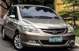 2008 Honda City 1.5 VTEC AT (2007 2009 toyota vios altis civic)