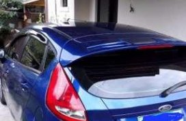 Ford Fiesta sports 2011 for sale