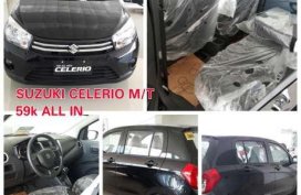 SUZUKI Celerio 1L 5-M/T for sale