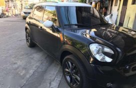 Fresh in and out 2011 Mini Cooper Countryman S