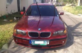 2005 BMW 316i 1.6 for sale