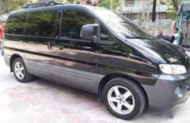 Hyundai Starex SVX RV for sale