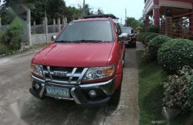 CAR Isuzu Sportivo X-Max Edition