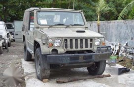 for sale military jeep
