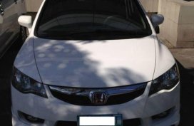Honda Civic 2011 Automatic Gasoline P598,000