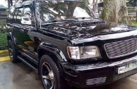isuzu trooper