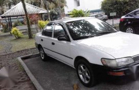 Toyota Corolla XL