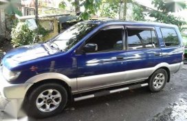 2002 Isuzu Crosswind