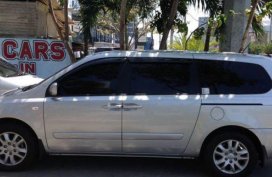 2010 Kia Carnival Diesel Automatic
