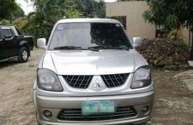 for sale mitsubishi adventure