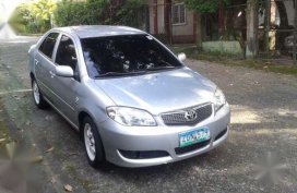Toyota Vios E 2006 for sale