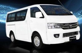 FOTON View Transvan
