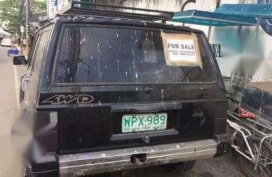 JEEP cherokee (diesel)rush