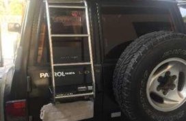 Nissan patrol safari