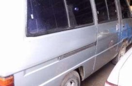 Mitsubishi L300 Versa Van (Diesel)