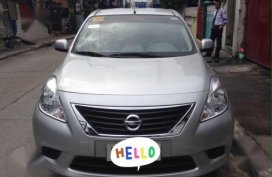 2015 Nissan Almera Manual For Sale