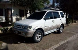Isuzu Crosswind Xuv 2003 Manual Trans