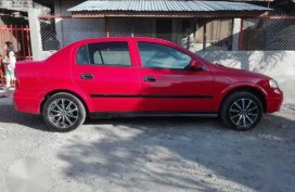 Selling opel astra 2001 in good running condition