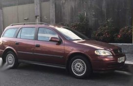 2001 Opel Astra wagon