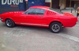 1966 Ford Mustang GT for sale
