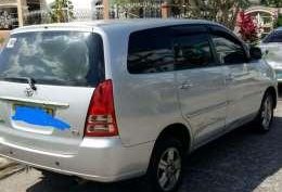 Toyota Innova G 2007 Diesel