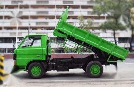 Mazda Titan T2500 Mini Dump Truck