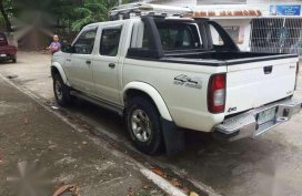 3.2 AT NIssan Frontier
