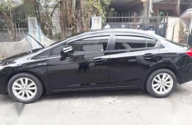 Honda Civic 2012 EXI AT Japan CBU all stock top of the line