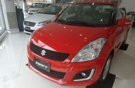 2017 Suzuki Swift