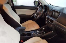 2016 Mazda cx5