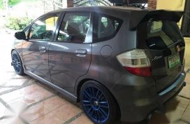 2010 1.5 Honda Jazz Top of the line