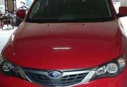 2009 Subaru Impreza 2.0R-S Hatchback