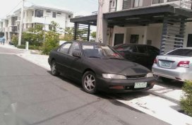 Honda accord vtec 1997